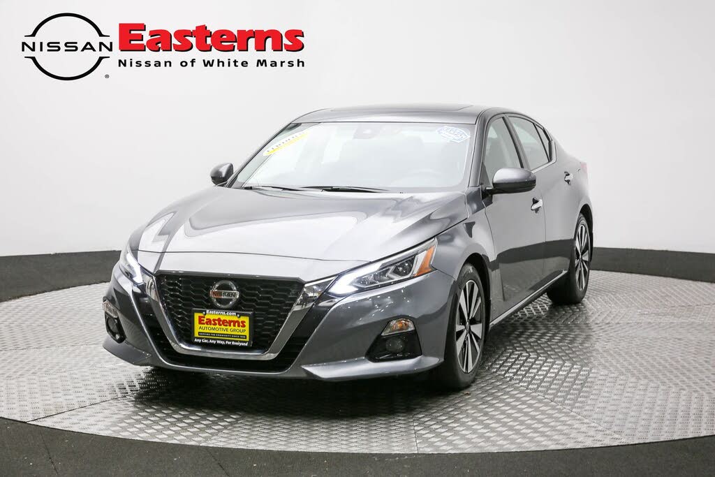 2022 Nissan Altima 2.5 SL FWD