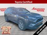 Toyota RAV4 Hybrid XLE AWD