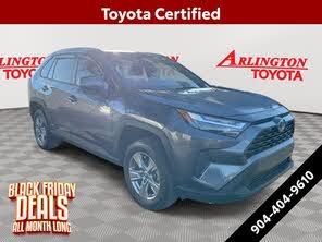 Toyota RAV4 Hybrid XLE AWD