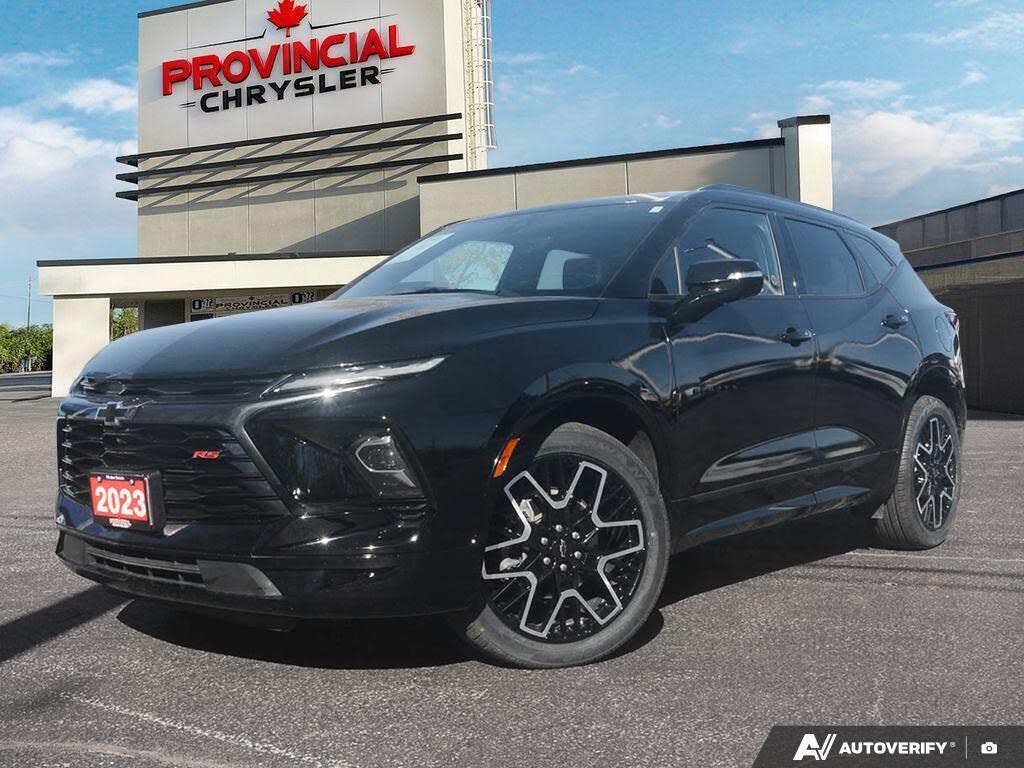 Chevrolet Blazer RS AWD 2023