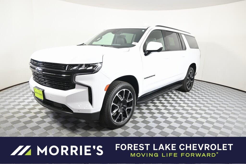 2023 Chevrolet Suburban RST 4WD
