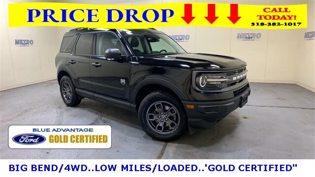 2023 Ford Bronco Sport Big Bend AWD