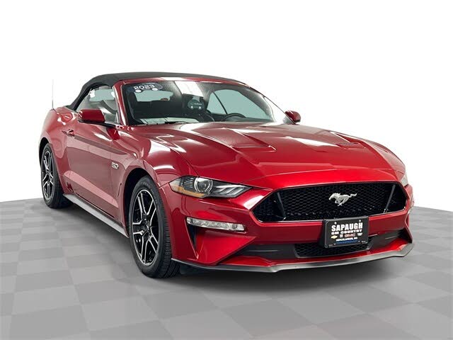 2023 Ford Mustang GT Premium Convertible RWD