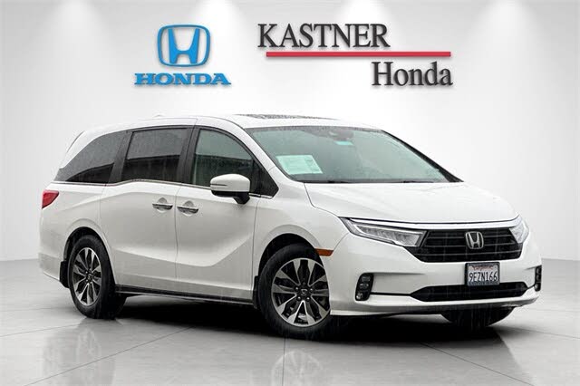 2023 Honda Odyssey EX-L FWD