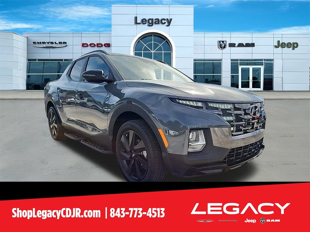 2023 Hyundai Santa Cruz Night Crew Cab AWD