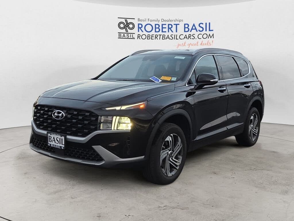 2023 Hyundai Santa Fe SEL AWD