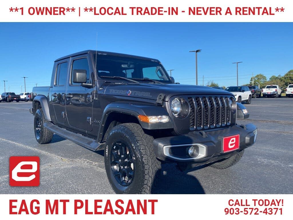 2023 Jeep Gladiator Sport Crew Cab 4WD