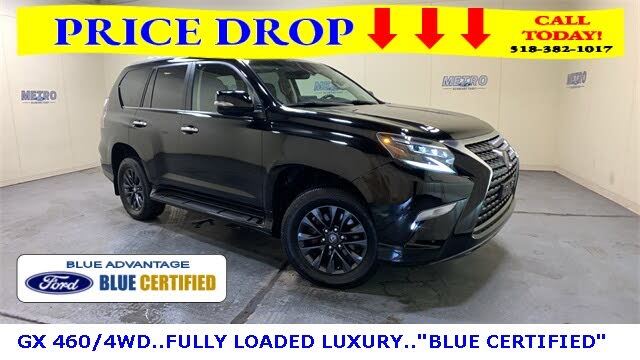 2023 Lexus GX 460 AWD