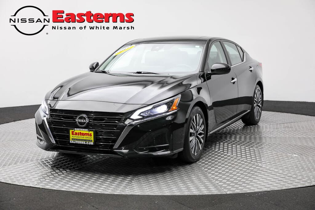 2023 Nissan Altima 2.5 SV FWD