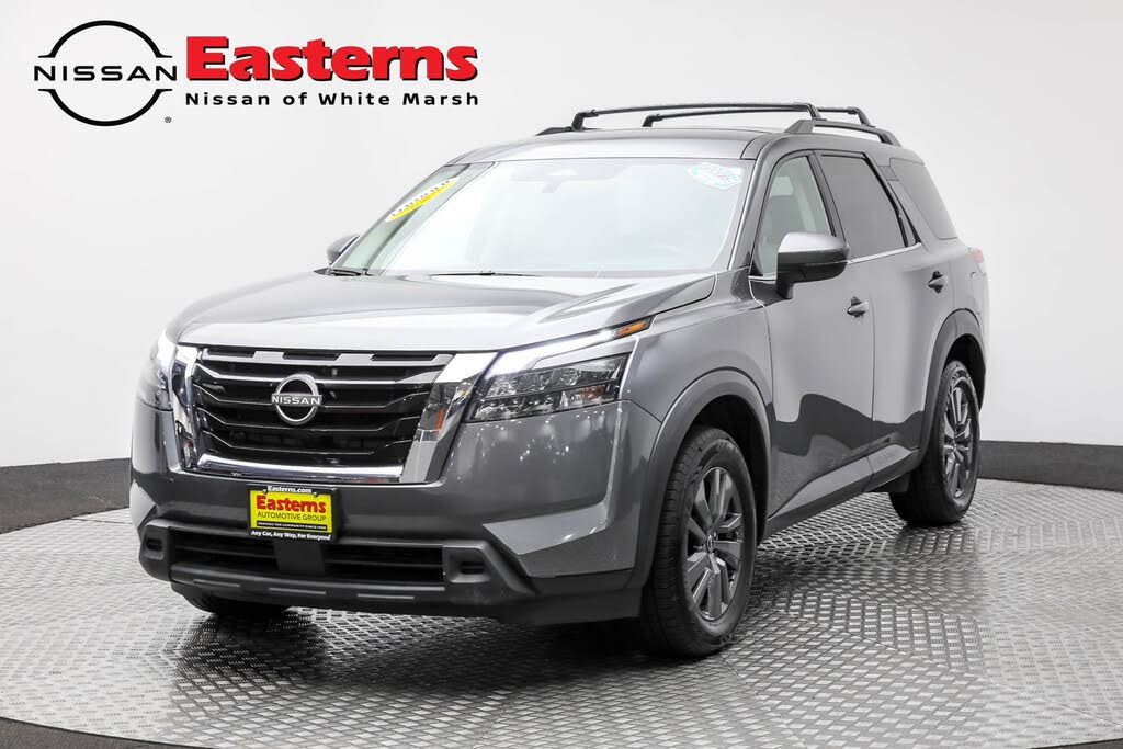 2023 Nissan Pathfinder SV 4WD