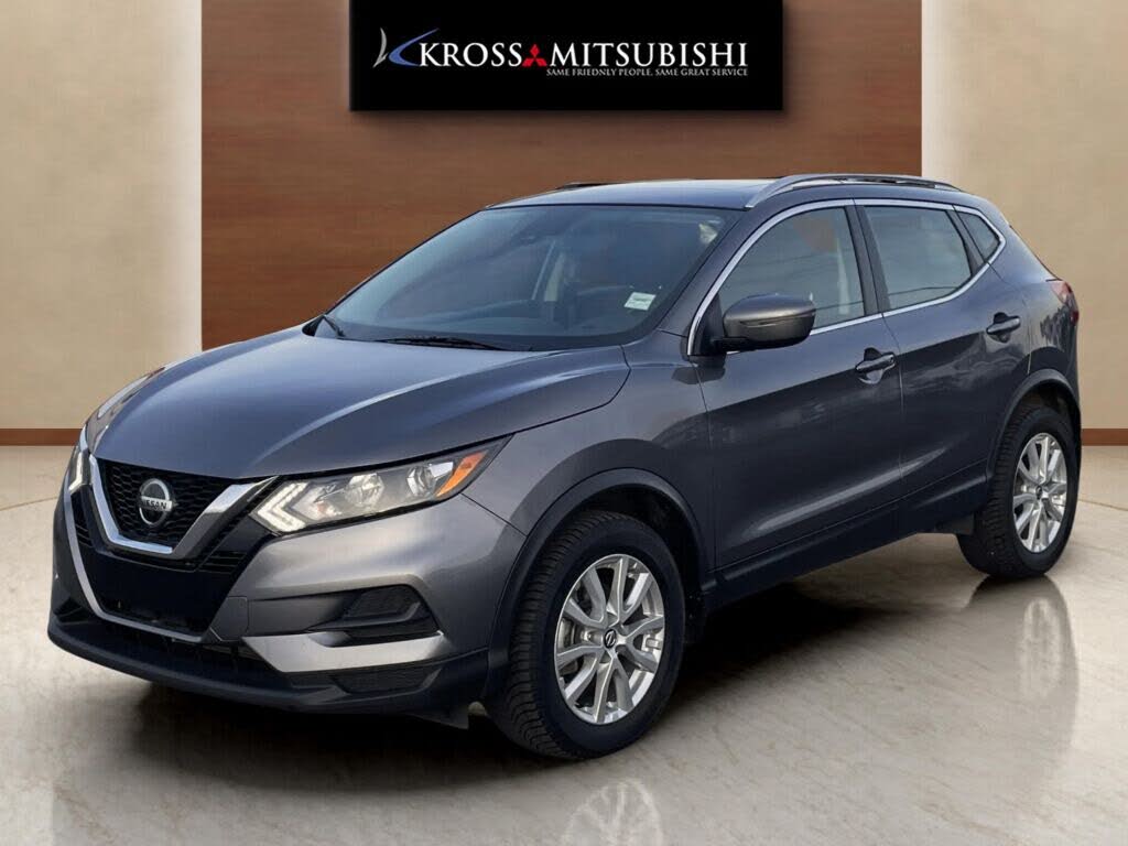 Nissan Qashqai SL AWD 2023