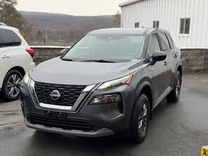 Nissan Rogue S AWD