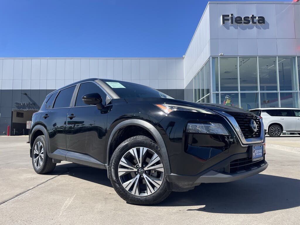 2023 Nissan Rogue SV FWD