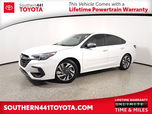 2023 Subaru Legacy Touring XT AWD