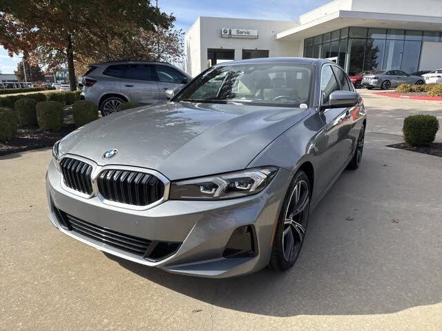 2024 BMW 3 Series 330i RWD