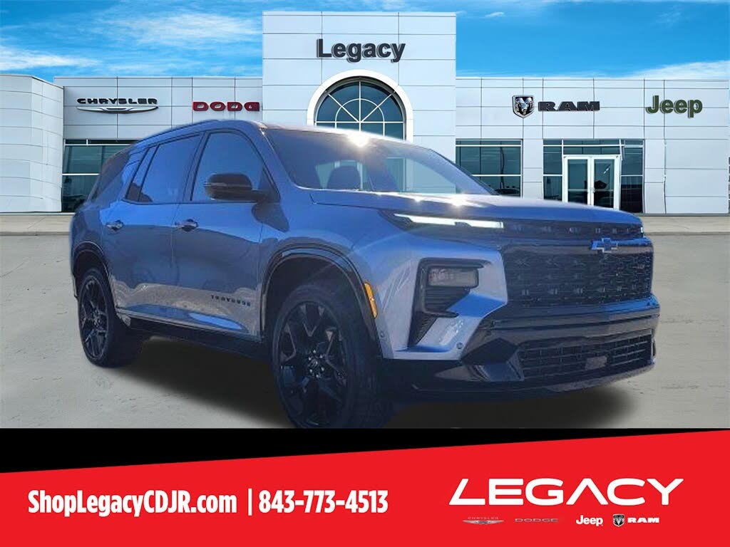 2024 Chevrolet Traverse RS AWD