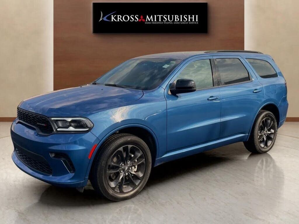 2024 Dodge Durango GT AWD