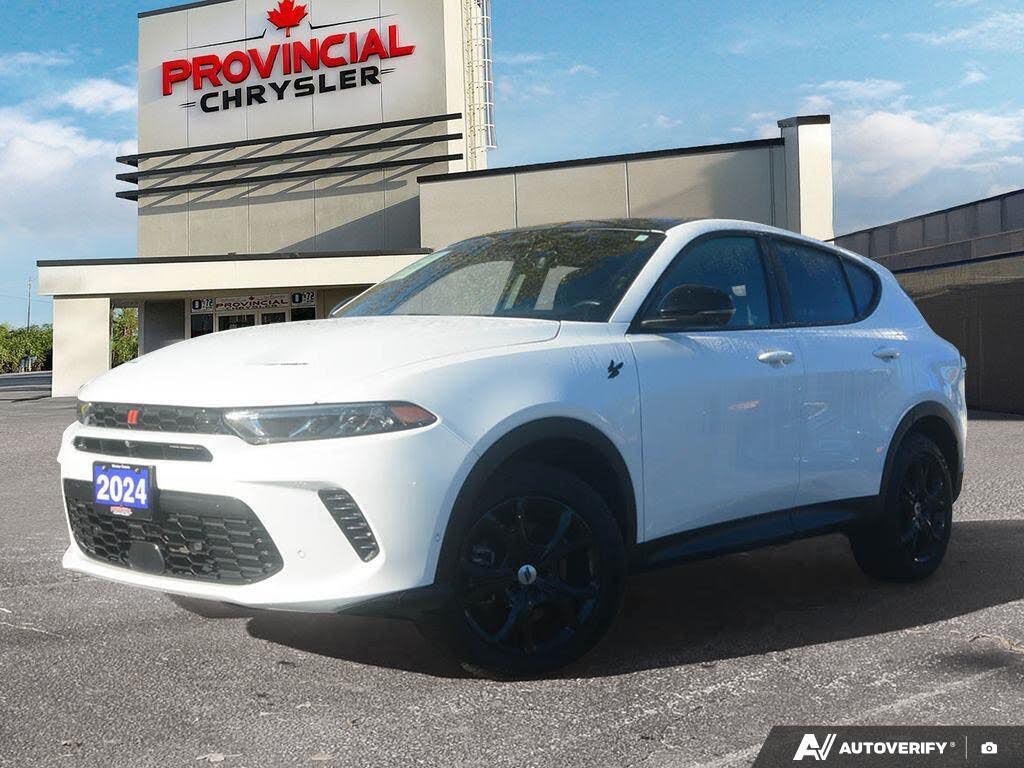 Dodge Hornet GT AWD 2024