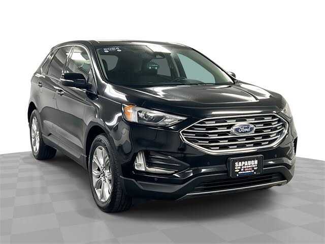 2024 Ford Edge Titanium AWD
