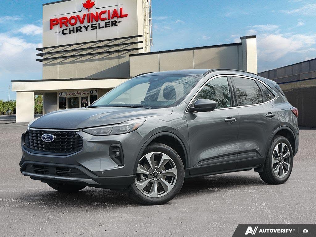 Ford Escape Platinum AWD 2024