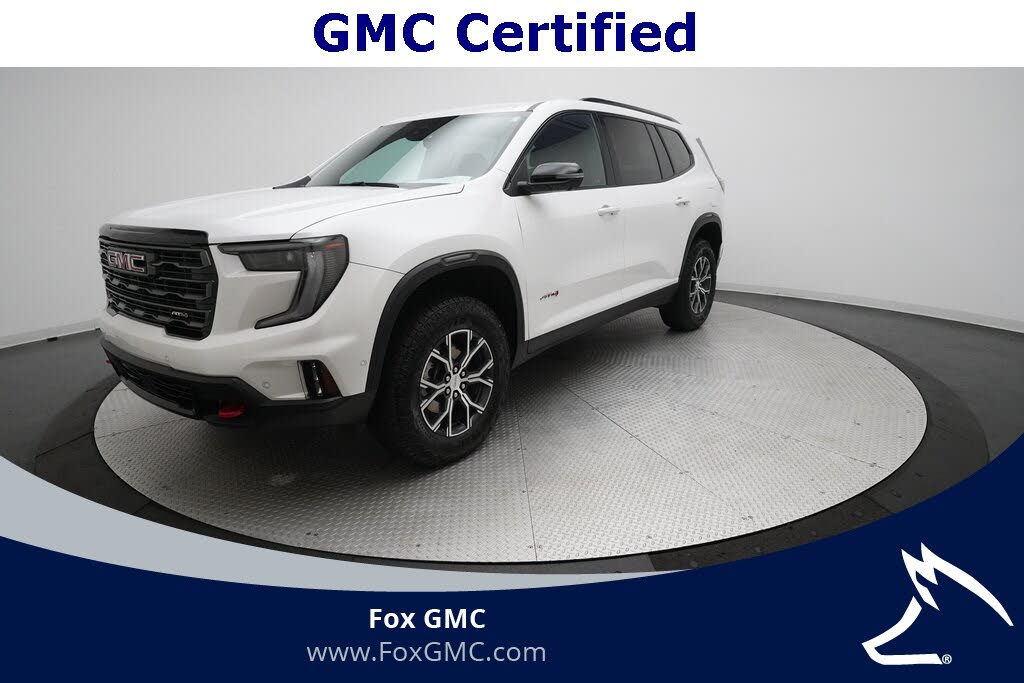2024 GMC Acadia AT4 AWD