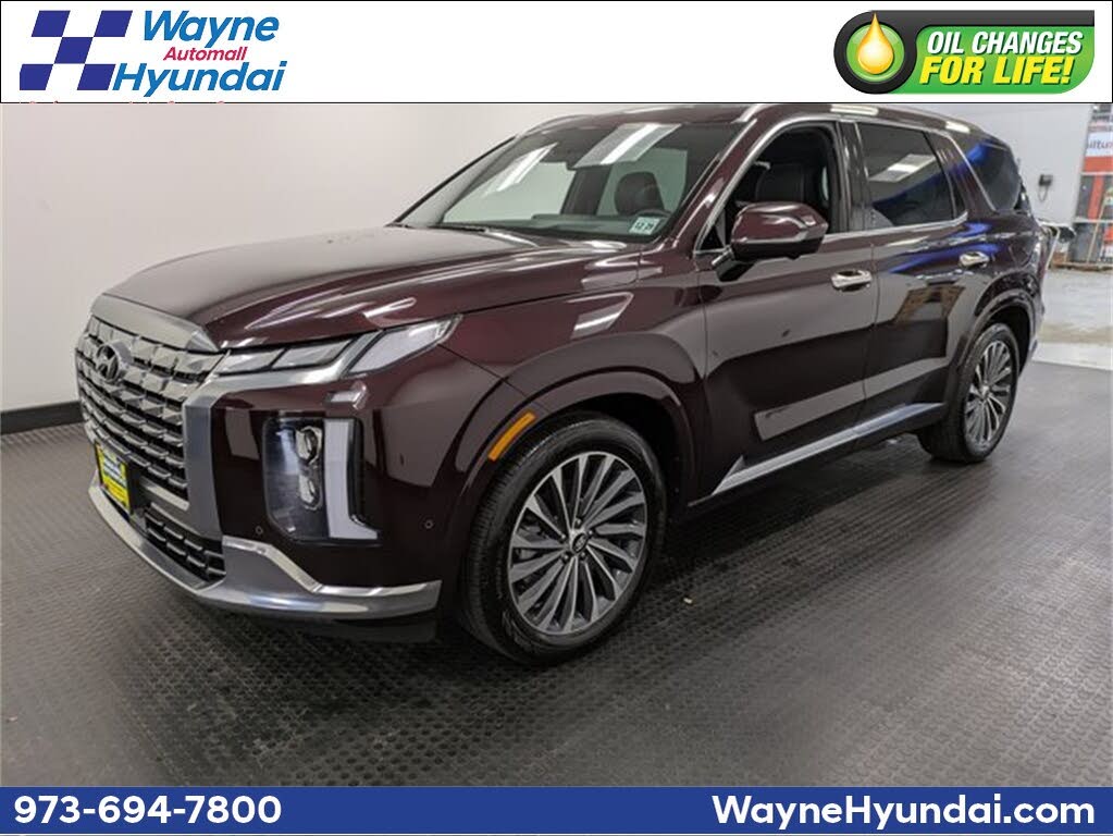 2024 Hyundai Palisade Calligraphy AWD