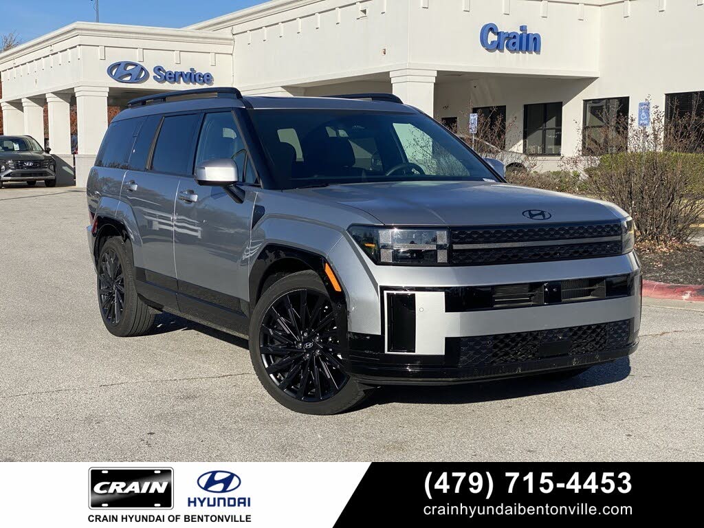 2024 Hyundai Santa Fe Calligraphy FWD