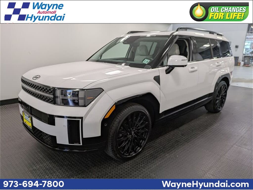 2024 Hyundai Santa Fe Calligraphy AWD