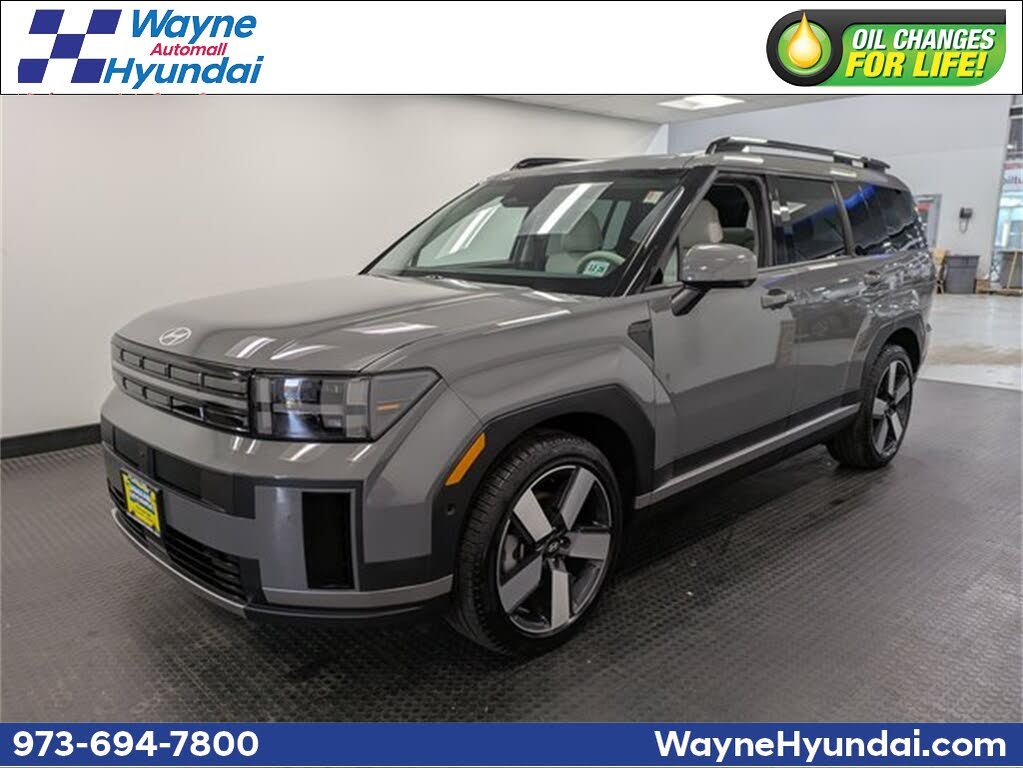 2024 Hyundai Santa Fe Limited AWD