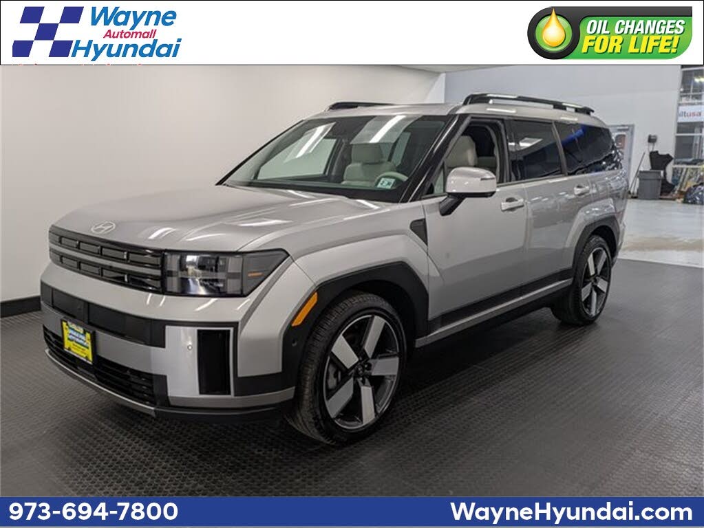 2024 Hyundai Santa Fe Limited AWD