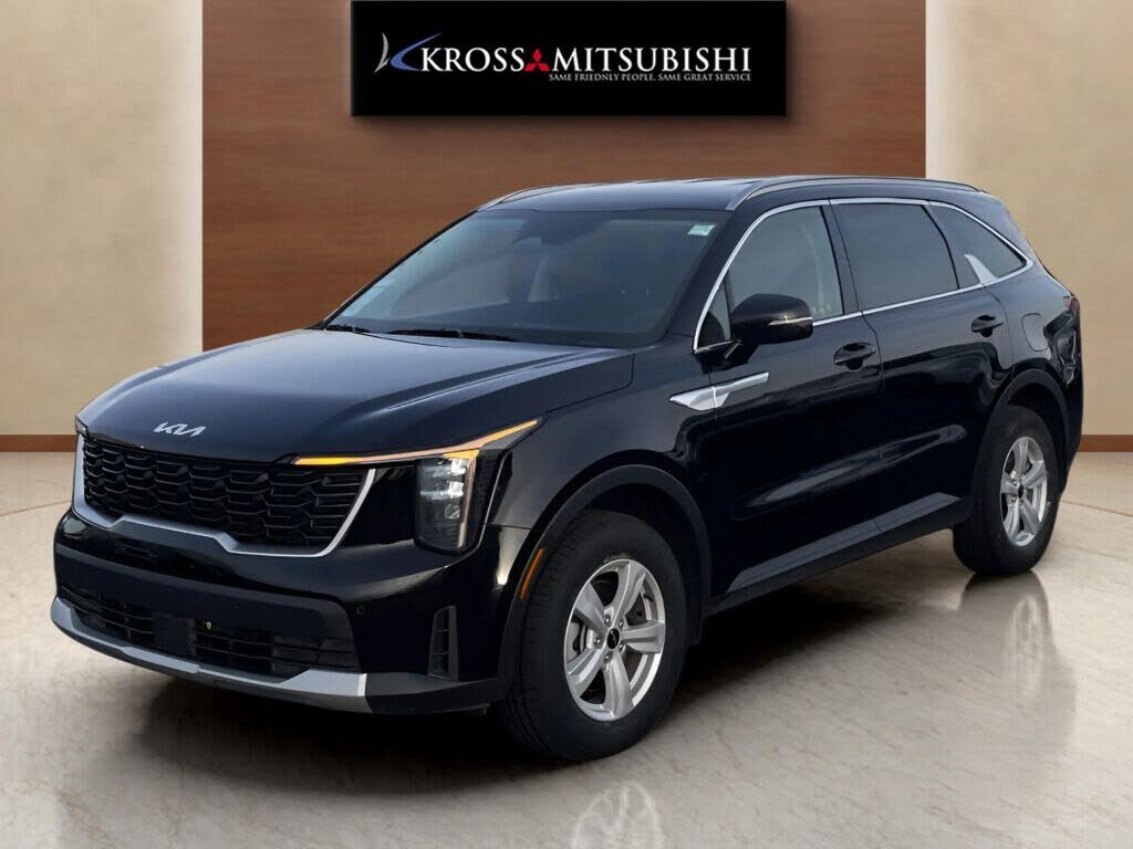 2024 Kia Sorento LX AWD