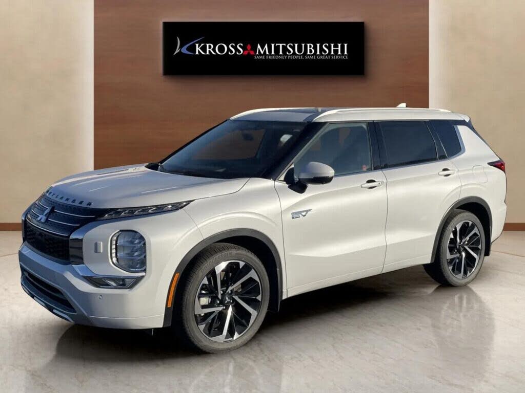 2024 Mitsubishi Outlander Hybrid Plug-in GT S-AWC