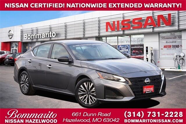 2024 Nissan Altima 2.5 SV FWD