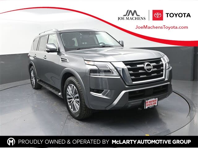 2024 Nissan Armada SL 4WD