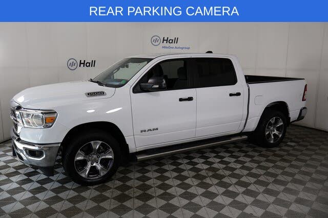 2024 RAM 1500 Big Horn Crew Cab 4WD