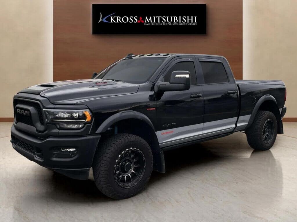 RAM 2500 Rebel Crew Cab 4WD 2024