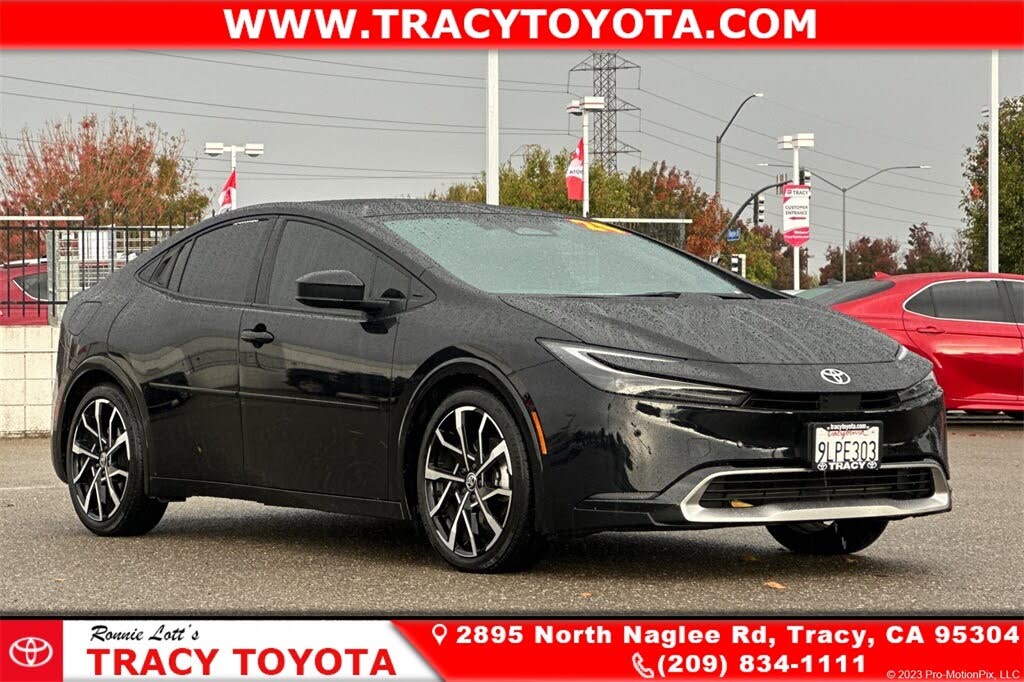 2024 Toyota Prius Prime XSE Premium FWD