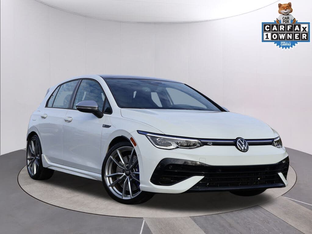 2024 Volkswagen Golf R 4Motion