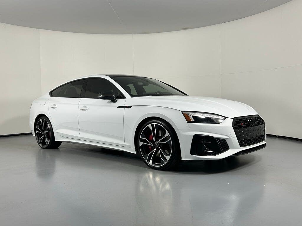 2025 Audi S5 Sportback 3.0T quattro Premium Plus AWD