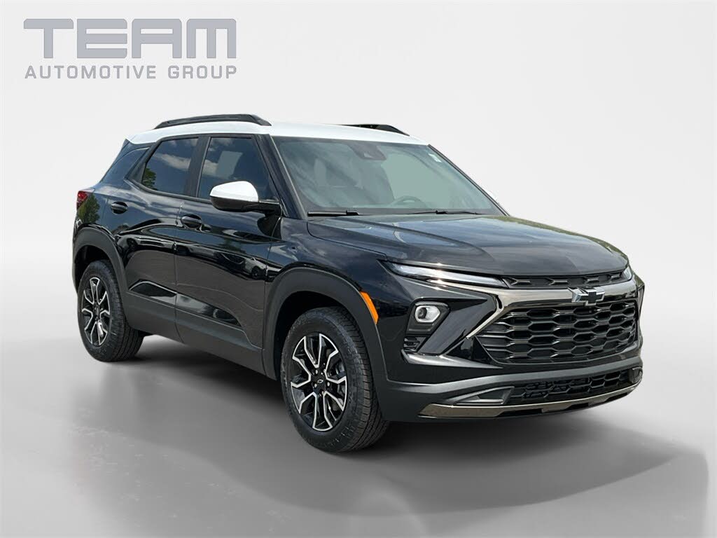 2025 Chevrolet Trailblazer ACTIV FWD