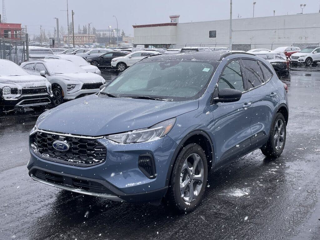 2025 Ford Escape ST-Line AWD