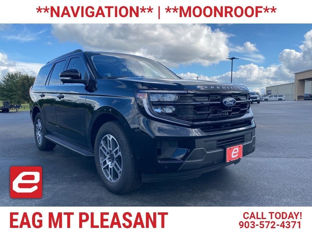 2025 Ford Expedition Active RWD