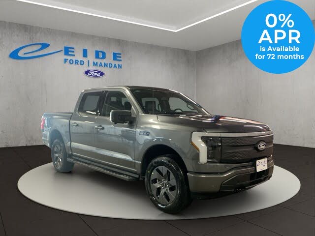 2025 Ford F-150 Lightning Flash SuperCrew AWD
