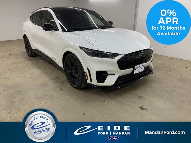 2025 Ford Mustang Mach-E GT AWD