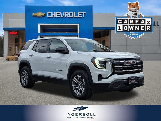 2025 GMC Terrain Elevation AWD