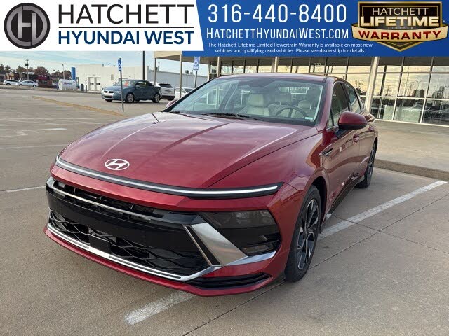 2025 Hyundai Sonata SEL FWD