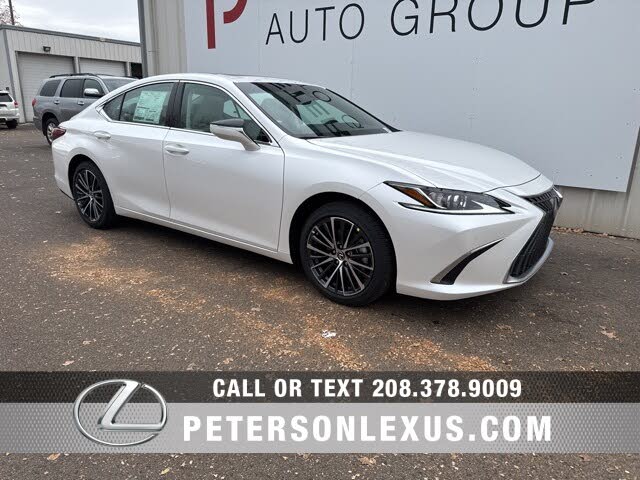 2025 Lexus ES 350 FWD