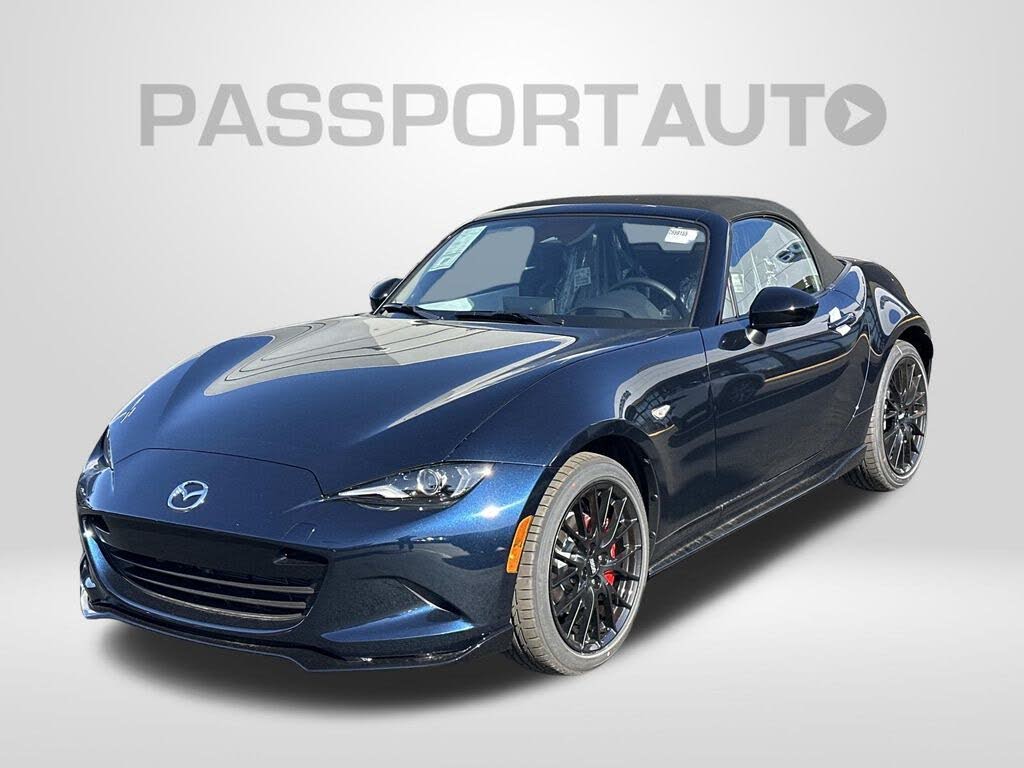 2025 Mazda MX-5 Miata Club RWD