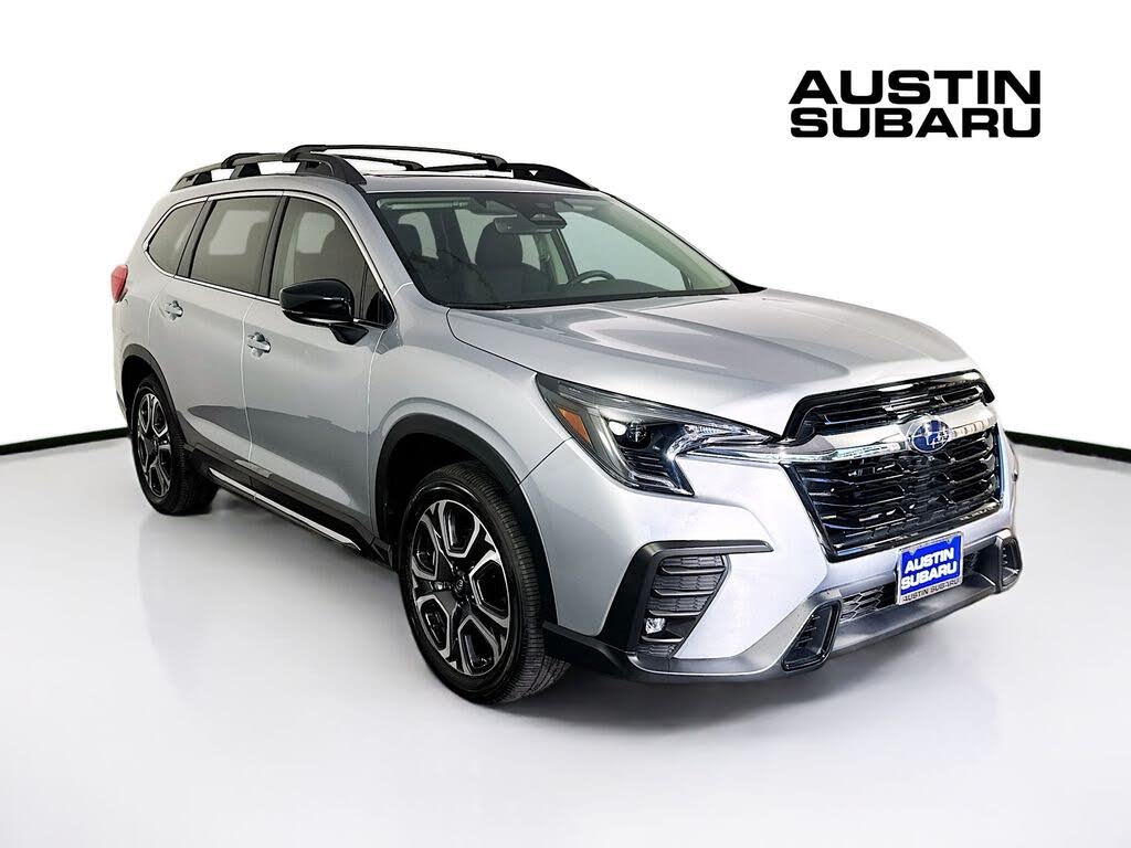 2025 Subaru Ascent Limited 7-Passenger AWD