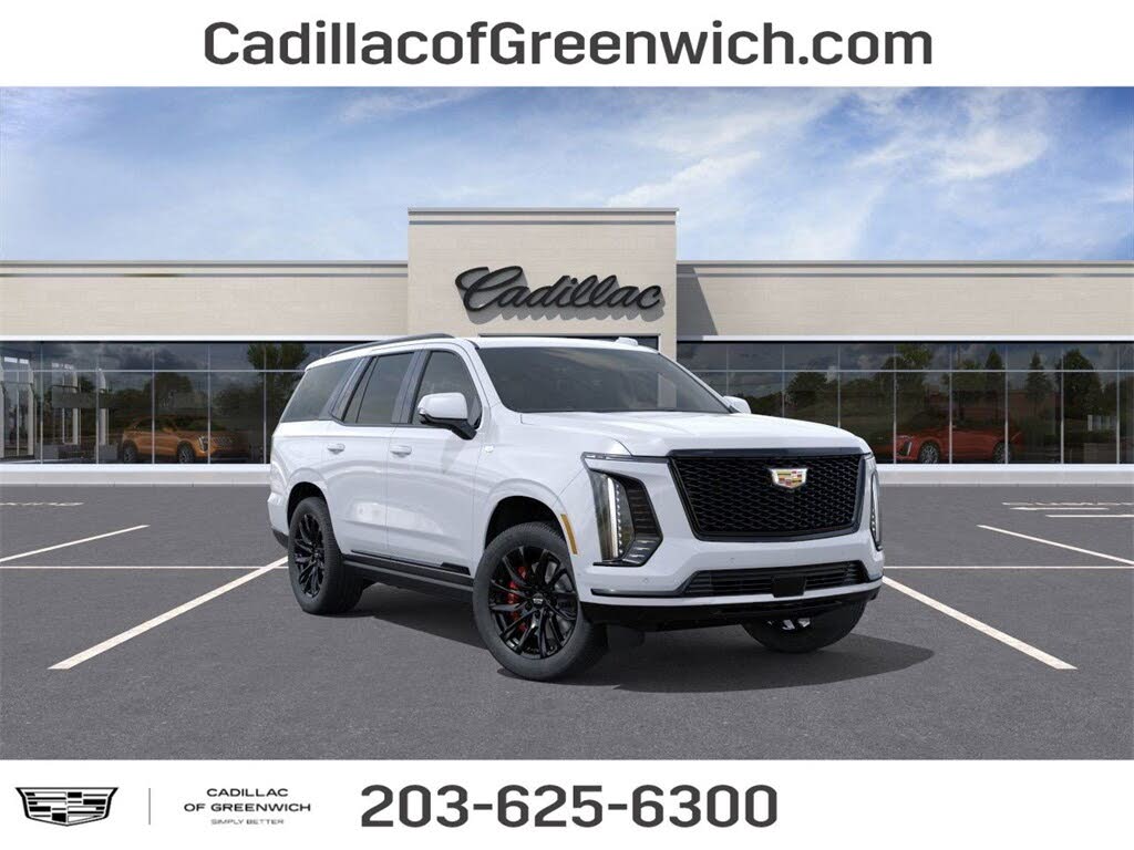 2026 Cadillac Escalade Sport 4WD